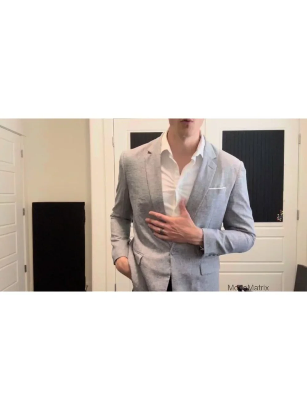 N/A men slim